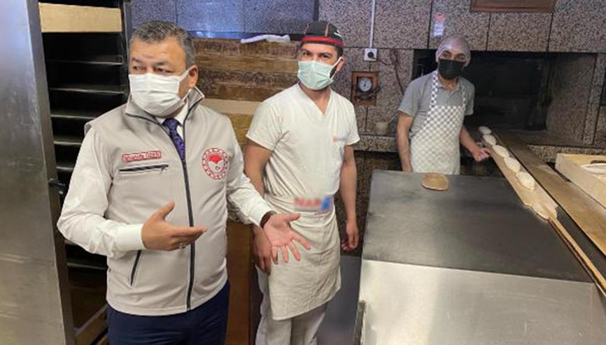 İzmirde ramazan öncesi gıda denetimi