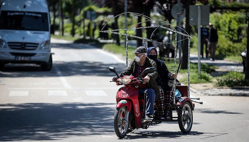 65 yaş üstü sokağa çıkma yasağı saatleri: 65 yaş üstü sokağa çıkma yasağı hangi illerde var İşte illere göre kısıtlama saatleri