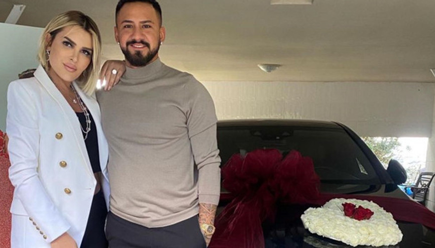 Selin Ciğerci’ye eşi Gökhan Çıra’dan 4 milyonluk doğum günü sürprizi...