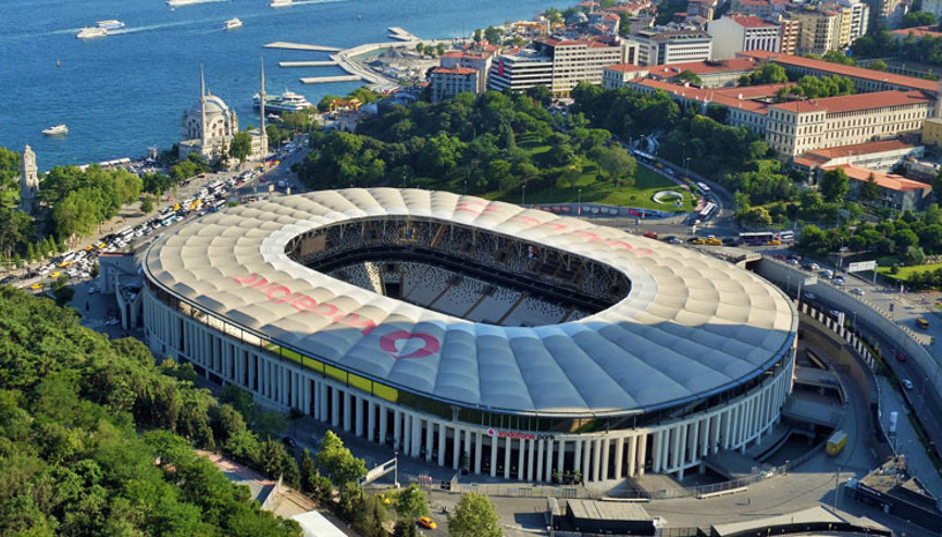 Beşiktaş, Vodafone Parktaki 5. yılını kutluyor