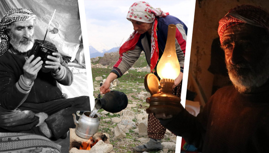 Kentten kilometrelerce uzakta tek başlarına yaşıyorlar Koronavirüs en son korktukları şey...