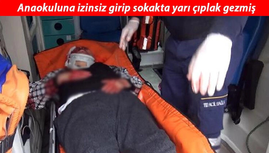 Uyuşturucu için para vermeyen annesini darp etti
