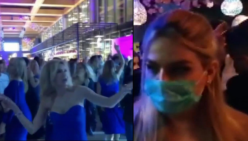 İstanbul ve Antalyada pes dedirten görüntüler Ceza yağdı