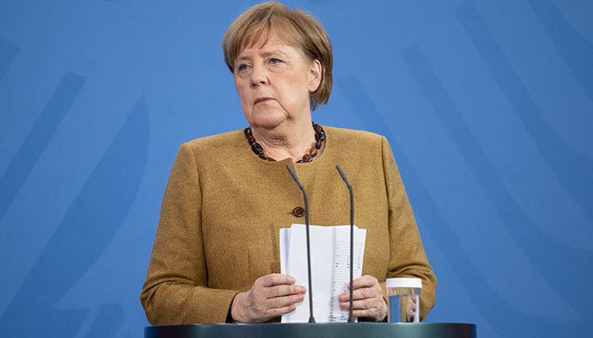Merkel’in tasarısı hazır bile