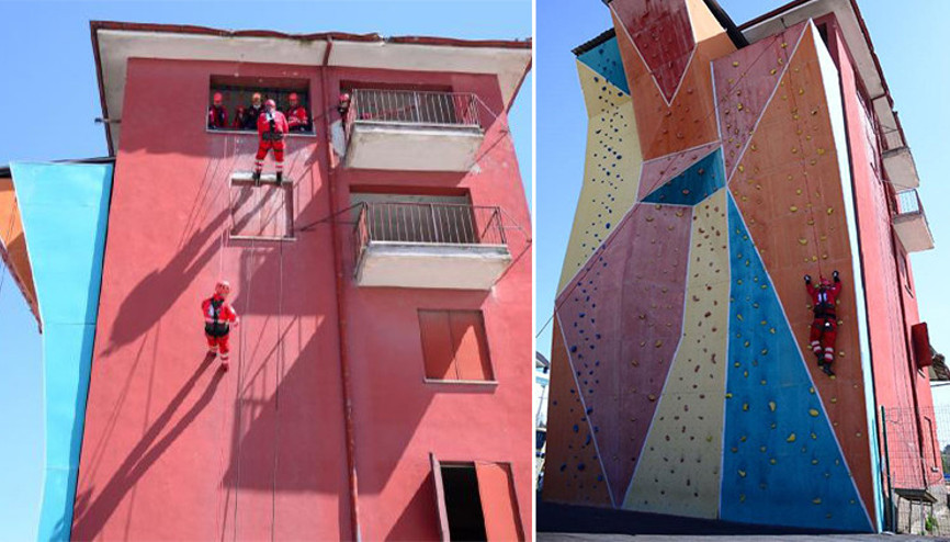 Başkentte nefes kesen deprem sonrası kurtarma tatbikatı