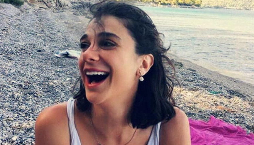 Pınar Gültekinin ailesinin avukatı Rezzan Epözdemirden açıklama Pınar Gültekinin ailesinin avukatı Rezzan Epözdemirden açıklama