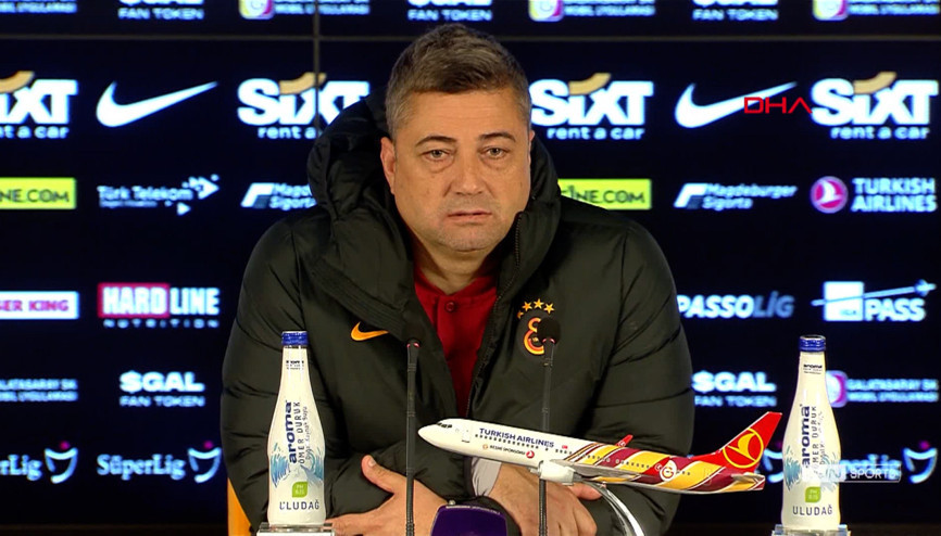 Levent Şahin: Yedlin kırık şüphesiyle hastaneye gidiyor