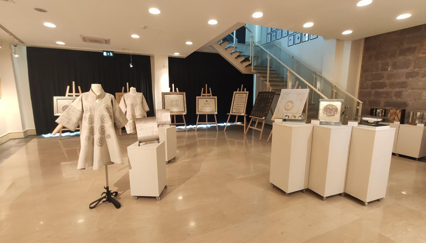 Tılsımlı gömlekler görücüye çıktı