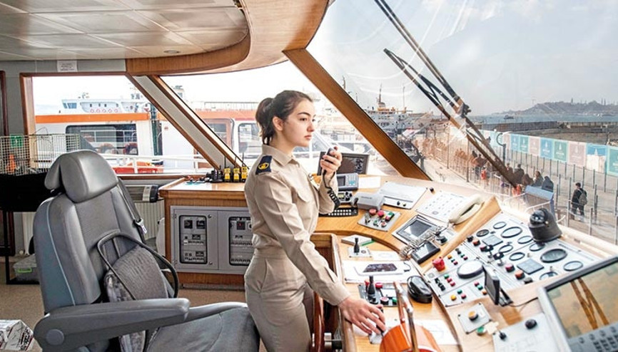 Liseli denizciler eski haklarını istiyor