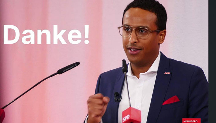 Nürnberg SPD’de Nasser Ahmed dönemi