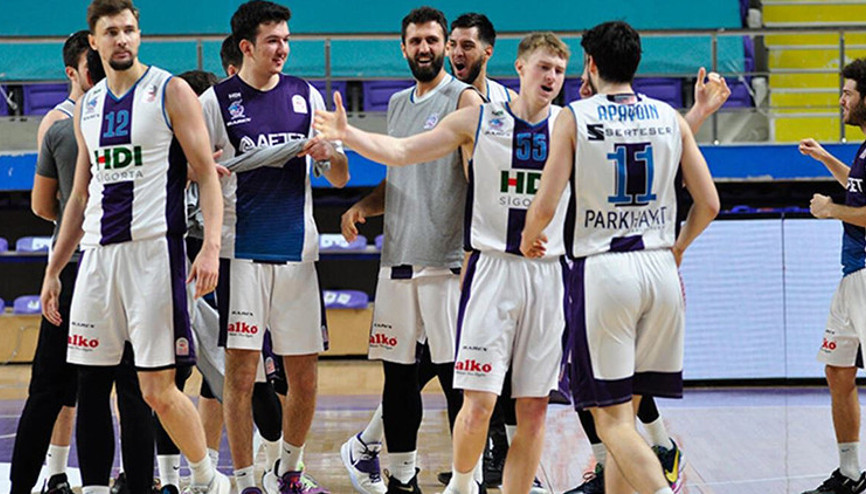 HDI Sigorta Afyon Belediyespor - OGM Ormanspor maçı koronavirüs vakaları nedeniyle ertelendi