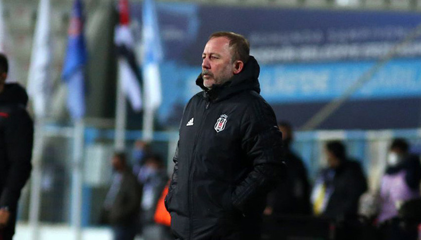 Beşiktaşta Sergen Yalçından itiraf Kimse 8de 8 yapamaz