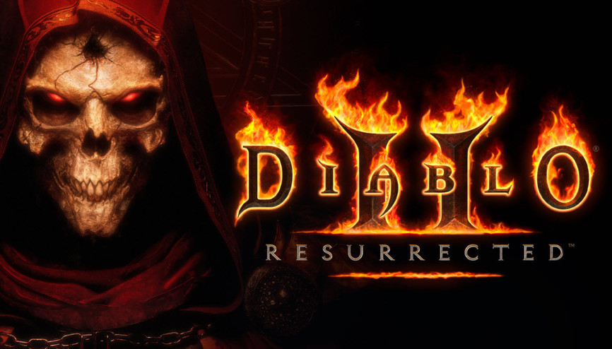 Diablo II: Resurrected ile geçmişe yolculuk Diablo II: Resurrected ile geçmişe yolculuk
