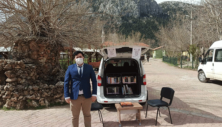OKUMAK GÜZEL DE OKUTMAK BİR BAŞKA