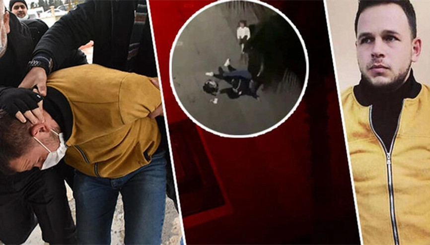 Görüntüler Türkiyenin kanını dondurmuştu İbrahim Zarap hakim karşısında