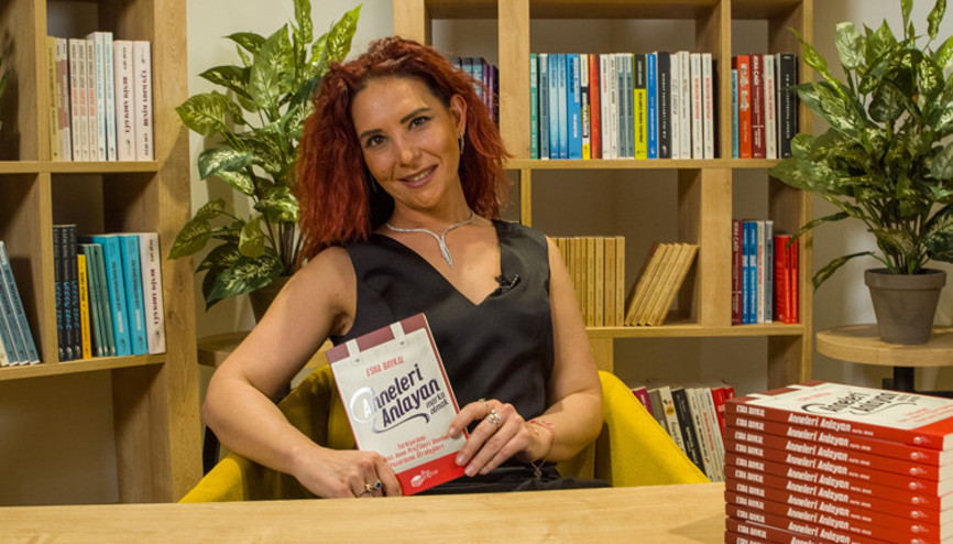 Esra Baykal  “Online psikolojik destekte yüzde 800’lük artış var”