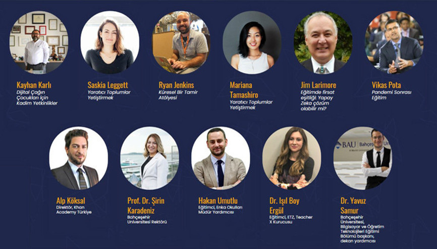 21. Yüzyılda Değişen Öğrenme Kültürü tartışılıyor 21. Yüzyılda Değişen Öğrenme Kültürü tartışılıyor