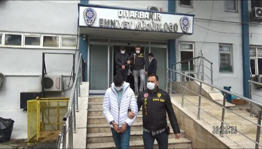 Diyarbakırda hırsızlık çetesine operasyon: 14 gözaltı Diyarbakırda hırsızlık çetesine operasyon: 14 gözaltı
