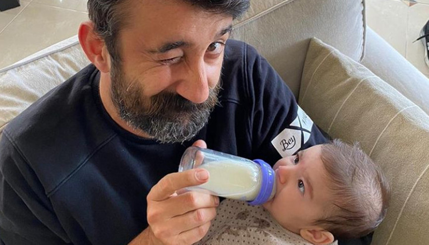 Necip Memili: Kızımın hayalleri için çalışıyorum