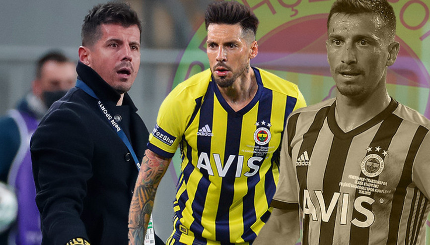 Son Dakika: Emre Belözoğlu kararını verdi Fenerbahçe - Gaziantep FK maçı öncesi flaş karar