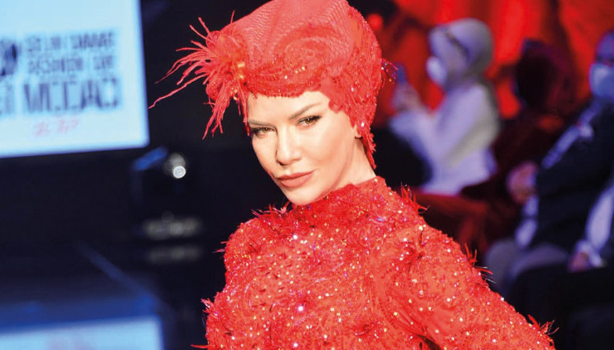 İvana Sert:Nikah pandemi bitince