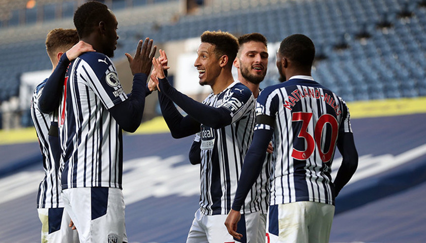 West Bromwich Albion 3 - 0 Southampton (Maç özeti)