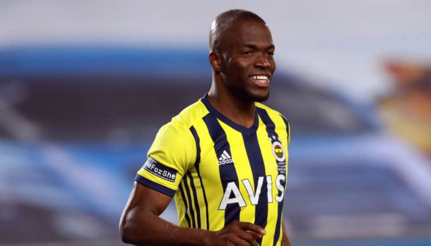 Fenerbahçenin en golcü futbolcusu Enner Valencia oldu