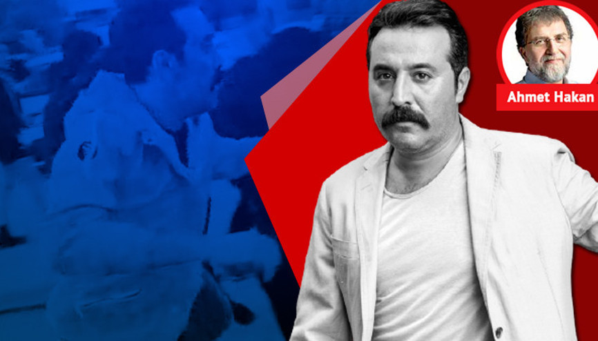 Nalet olsun içindeki magandaya