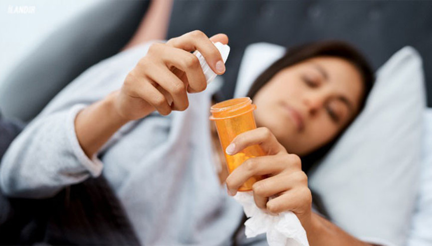 Vitamin eksikleri ve halsizlik Vitamin eksikleri ve halsizlik