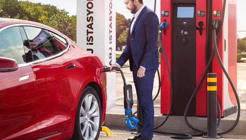 Elektrikli otomobillerde temiz enerji devri Elektrikli otomobillerde temiz enerji devri