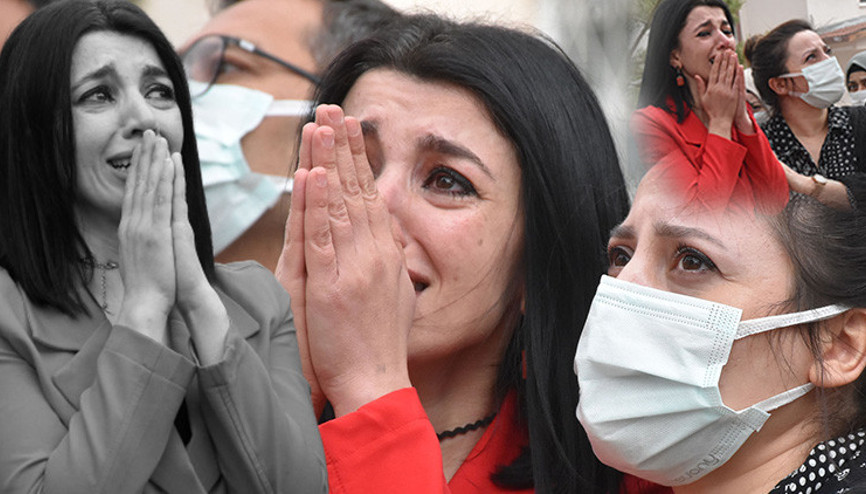 Bakan Selçuk 1 hafta önce açmıştı Sivasta Masal Evinin üst katı tamamen yandı...