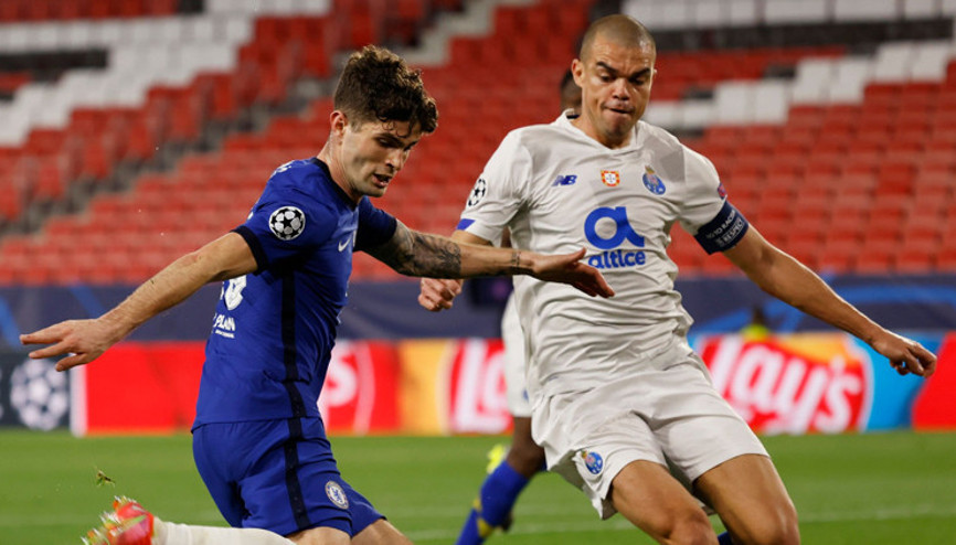 Chelsea 0-1 Porto / Maç sonucu