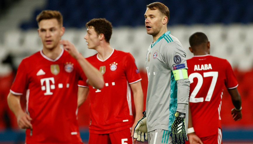 Bayern Münihte bir devir sona mı eriyor Hansi Flick...