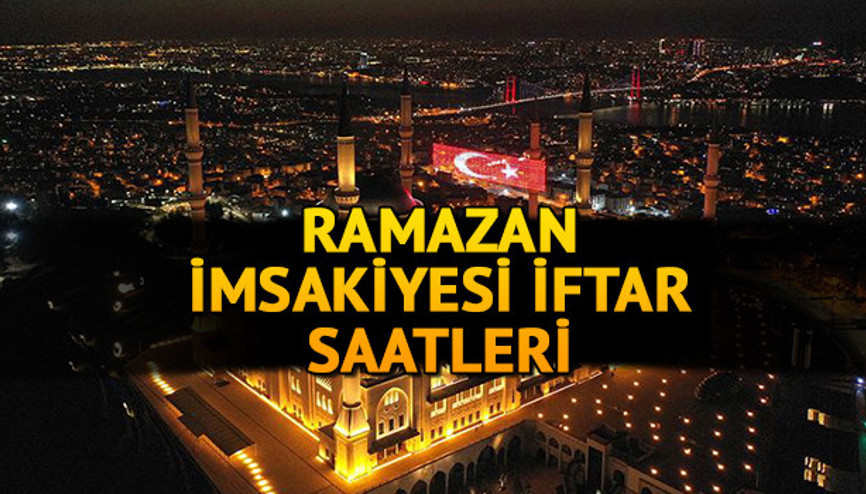 Sahur vakitleri: Sahur vakti saat kaçta İl il 15 Nisan İstanbul, Ankara, İzmir sahur ve imsak vakitleri