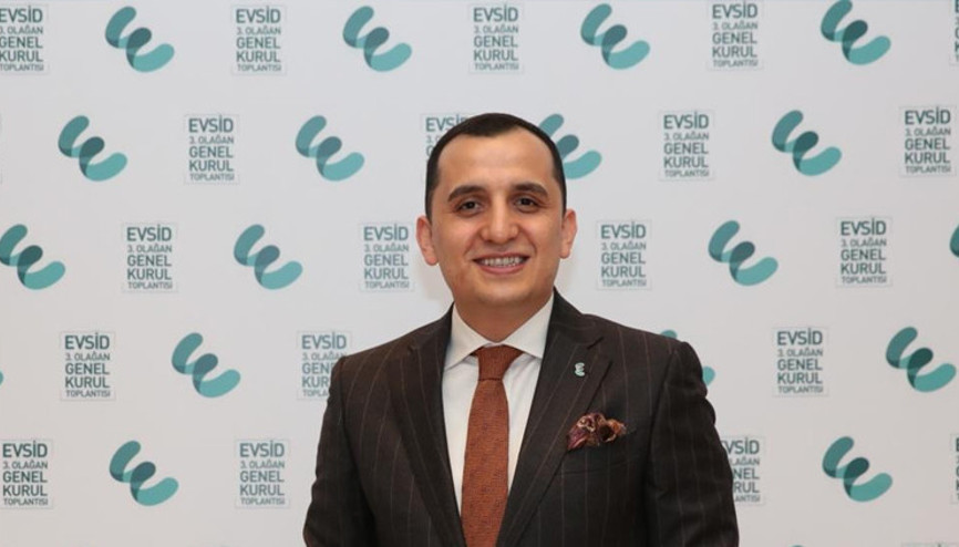 EVSİD Başkanlığı görevine Talha Özger seçildi