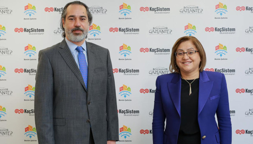 Gaziantep, Benim Şehrim sosyal ağ uygulamasını hizmete sunuyor Gaziantep, Benim Şehrim sosyal ağ uygulamasını hizmete sunuyor