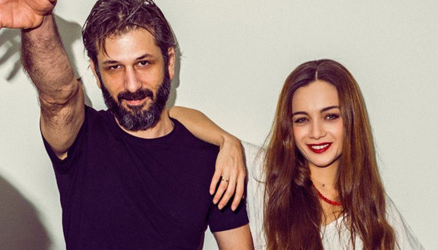 9 yıl sonra bitti Damla Sönmez ve Ushan Çakır ayrıldı