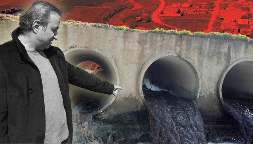 Prof. Dr. Tecer: Ergene havzası dışında suyu bu kadar kirlenen bölge yok