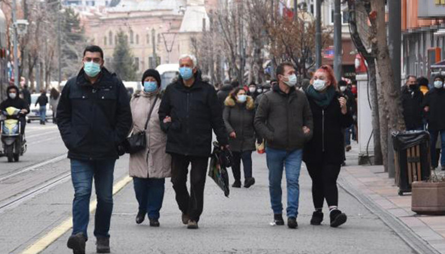 Eskişehir’de vakalar, 1 haftada 2 katına çıktı