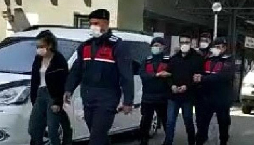 Denizlide, 25 bin liralık kablo hırsızlığına 2 gözaltı