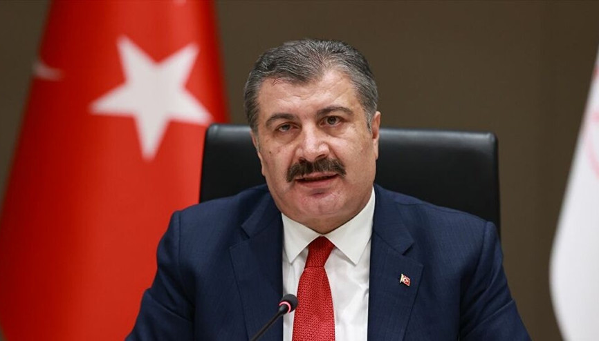 Sağlık Bakanı Kocadan kısmi kapanmada vakaların azaltılması çağrısı