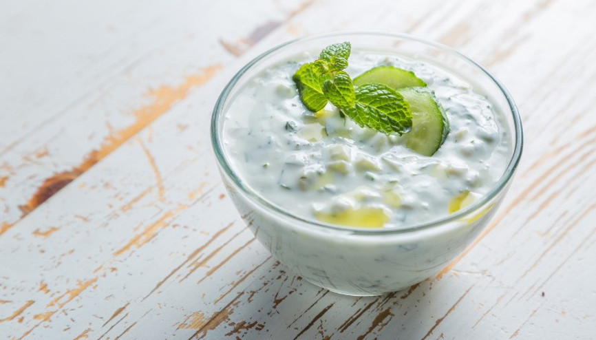 Cacık nasıl yapılır İşte cacık malzemeleri ve tarifi