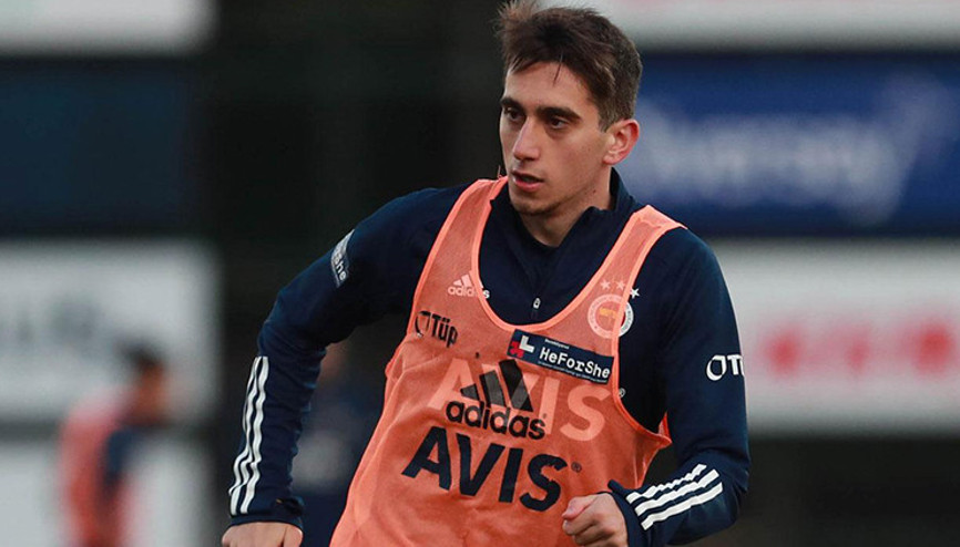 Stuttgartın Ömer Faruk Beyaz mutluluğu Onu Fenerbahçeden bedava almak inanılmaz