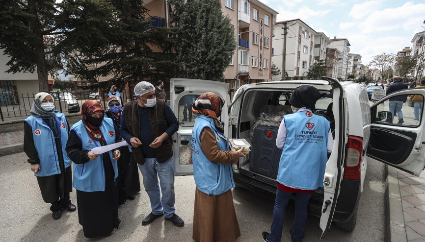 20 bin vatandaşa ulaştırılacak