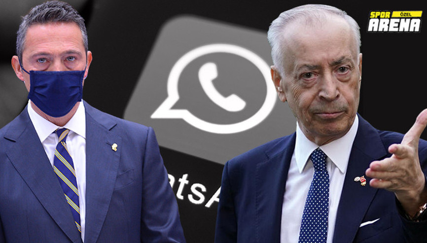 Militan hakem olur da militan başkan olmaz mı