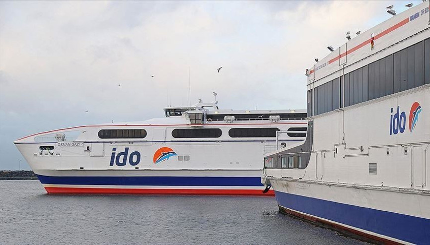 İDOdan hafta içi seferleriyle ilgili açıklama