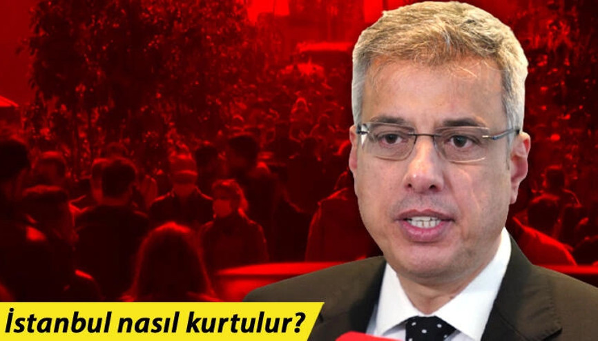 İstanbul İl Sağlık Müdüründen çarpıcı açıklamalar İnsanlar buna inanmasın İstanbul İl Sağlık Müdüründen çarpıcı açıklamalar İnsanlar buna inanmasın