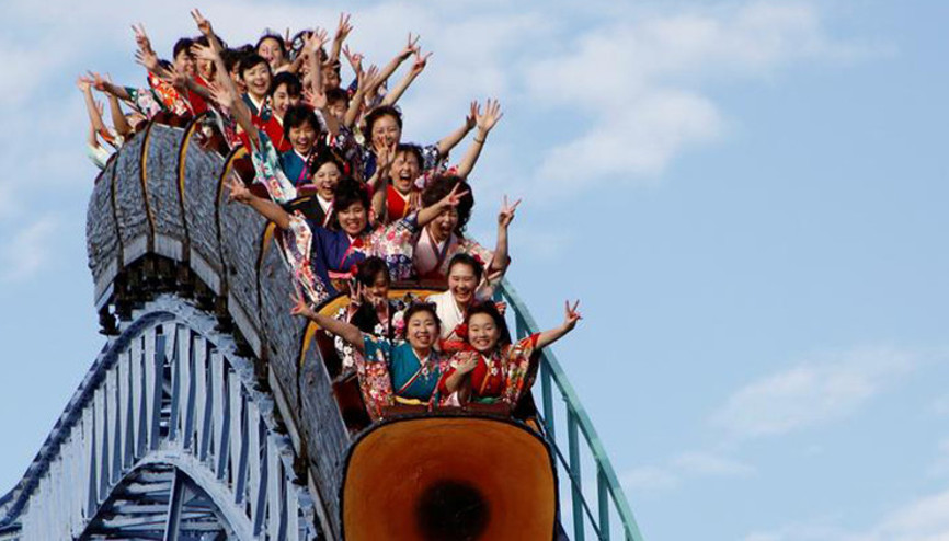 Neden eğlenirken çığlık atarız İşte bilimin cevabı