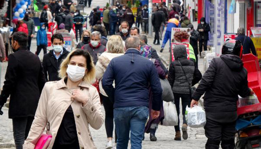 Edirne Valiliği, vakaların yüzde 50sini oluşturan ev kadınlarından destek istedi