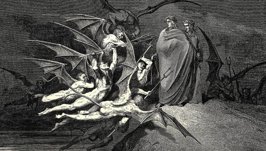 İtalyan Kültür’den ‘Dante Yılı’na özel etkinlik